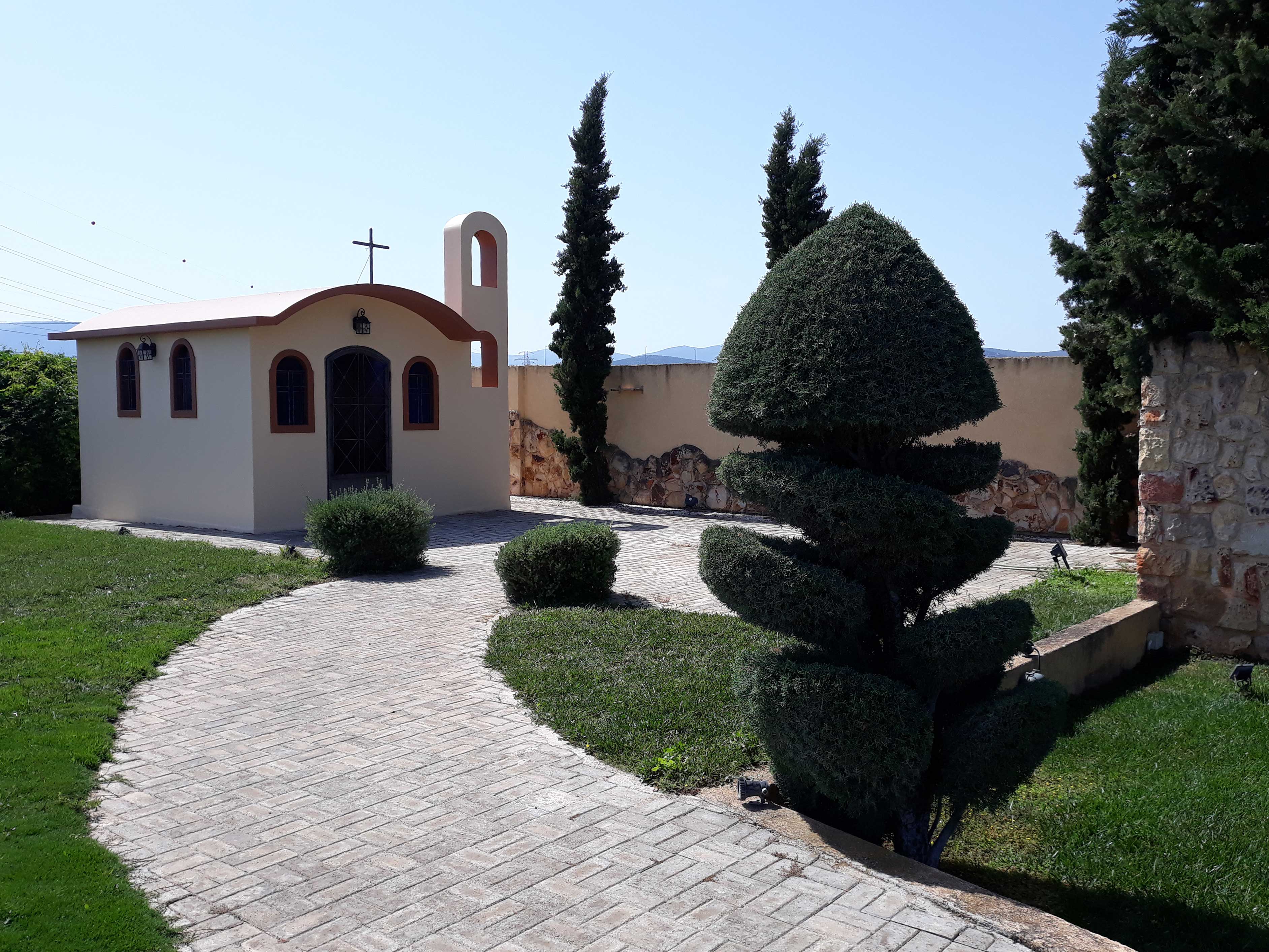 Κτήμα γάμου Κτήμα Φαίδρα — Κορωπί, Αττική