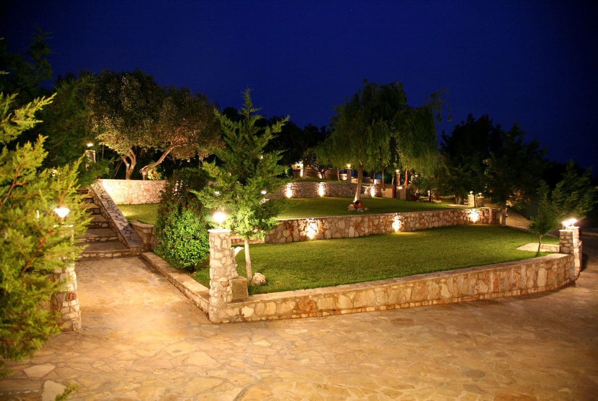 Wedding venue Ktima Filokalis — Koropi, Attica