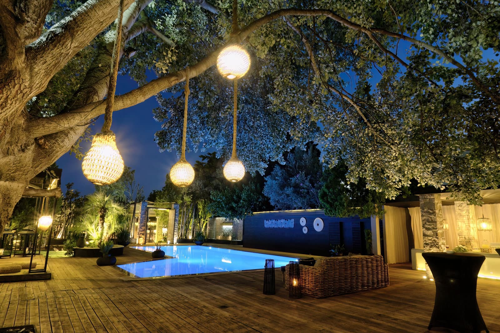 Wedding venue Ktima Mikelina — Pallini, Attica