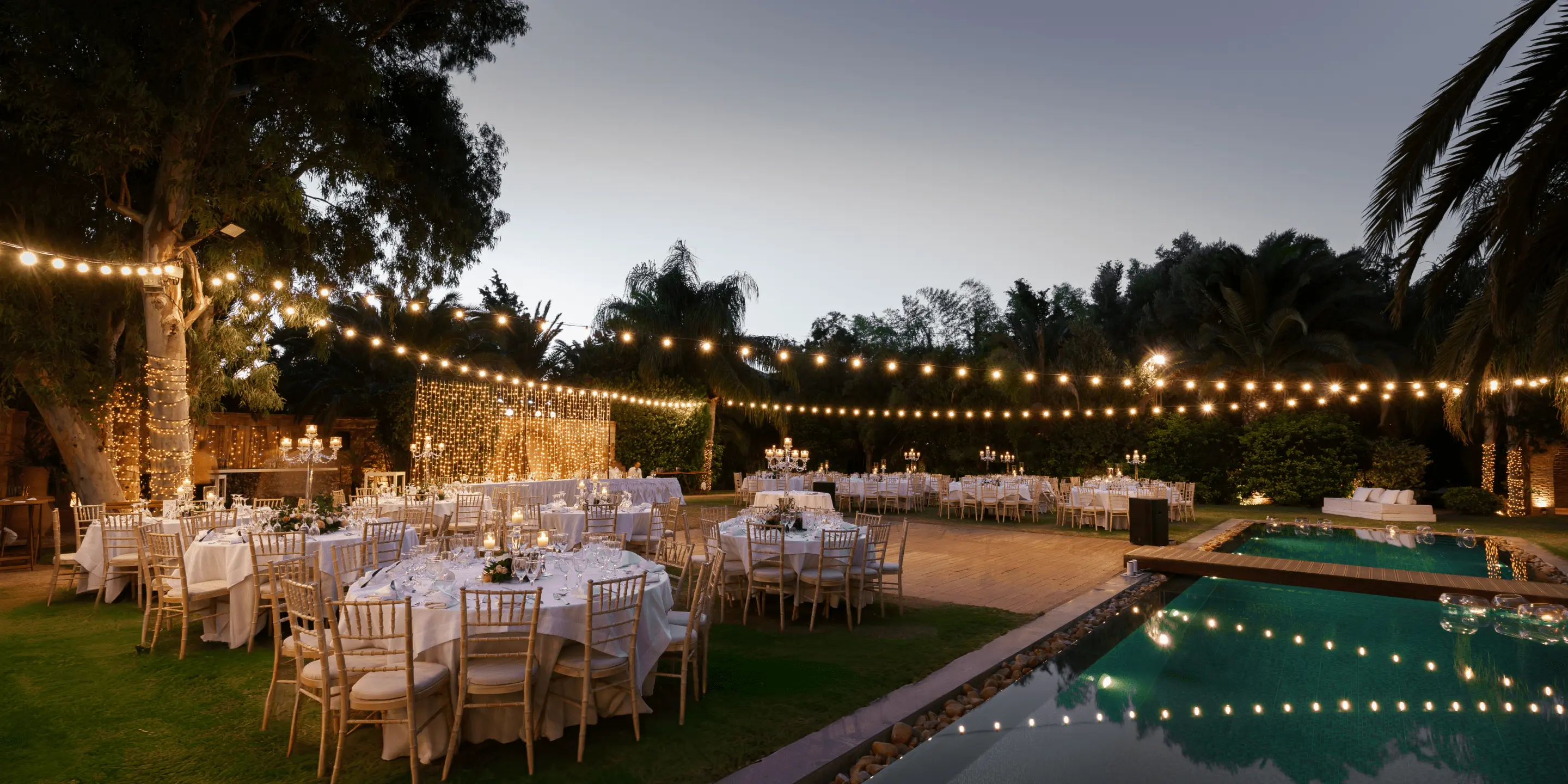 Wedding venue Ktima Mpraimnioti — Vari, Attica
